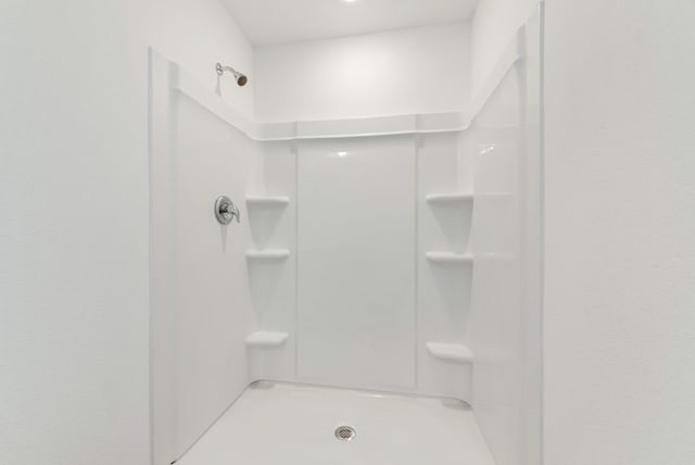 7754 Reese St, Dallas, TX 75114 - bathroom featuring a shower