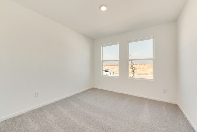 7754 Reese St, Dallas, TX 75114 - empty room featuring light carpet