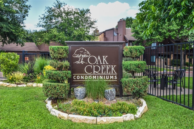 1704 Baird Farm Cir Unit 4207, Arlington, TX 76006 - view of community / neighborhood sign