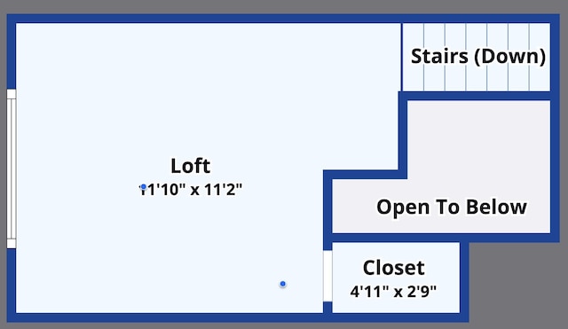1704 Baird Farm Cir Unit 4207, Arlington, TX 76006 - view of room layout