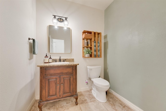 1021 Springtown St, Forney, TX 75126 - bathroom with vanity and tile patterned floors
