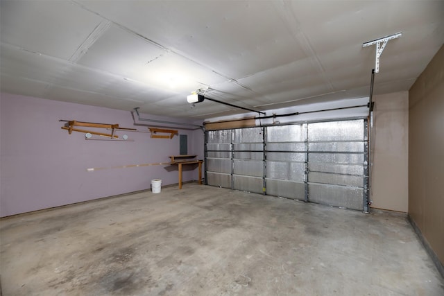 308 Crowe Dr, Euless, TX 76040 - garage with a garage door opener