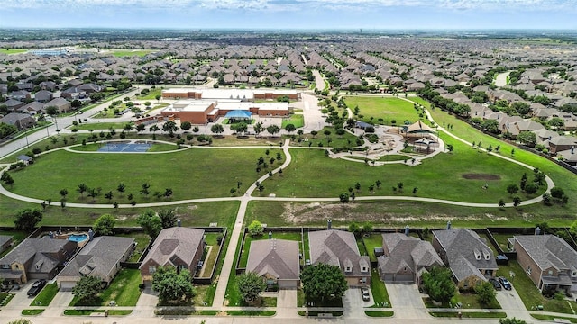 10704 Parnell Dr, Mckinney, TX 75072 - view of property location featuring nearby suburban area
