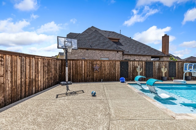 180 Highbridge Ln, Prosper, TX 75078 - view of pool