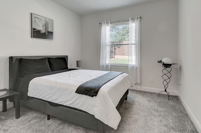 237 Gardenia Dr, Azle, TX 76020 - carpeted bedroom featuring baseboards