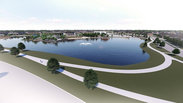 2205 Hazel Lily Run, Mesquite, TX 75181 - water view