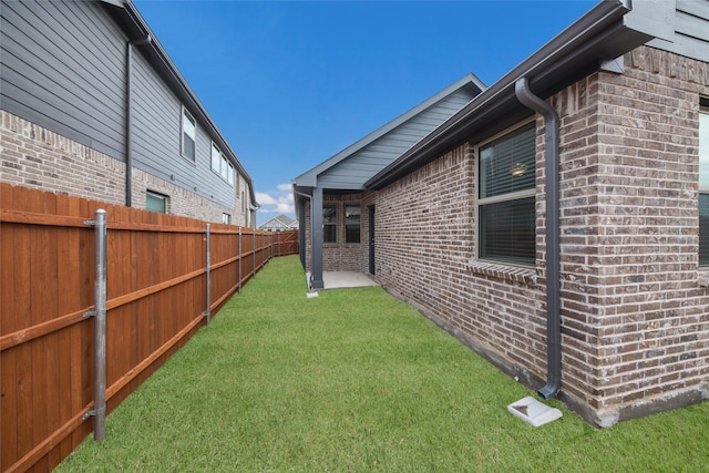 3928 Aqua Ln, Sherman, TX 75090 - view of yard