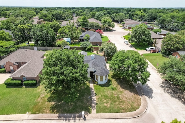 700 Stanford Dr, Waxahachie, TX 75165 - aerial view of residential area