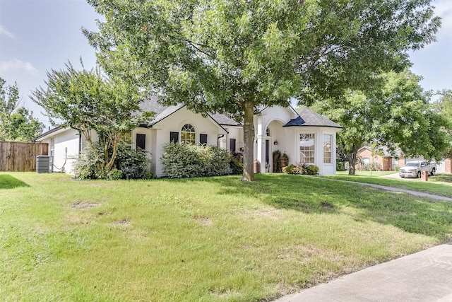 700 Stanford Dr, Waxahachie, TX 75165 - view of front facade with a shingled roof