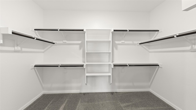 1327 Burgess St, Royse City, TX 75189 - spacious closet featuring carpet