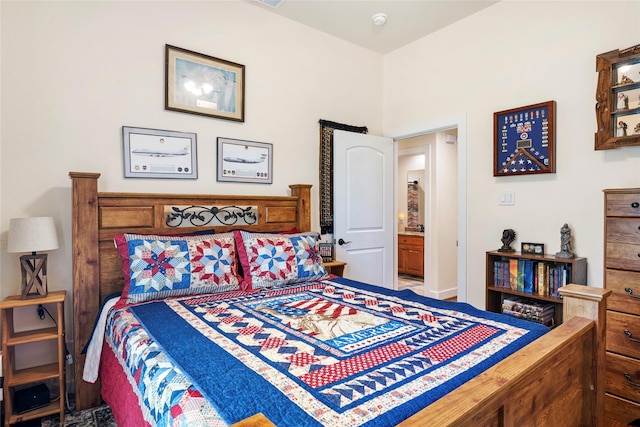 750 Emerald Sound Blvd, Oak Point, TX 75068 - view of bedroom