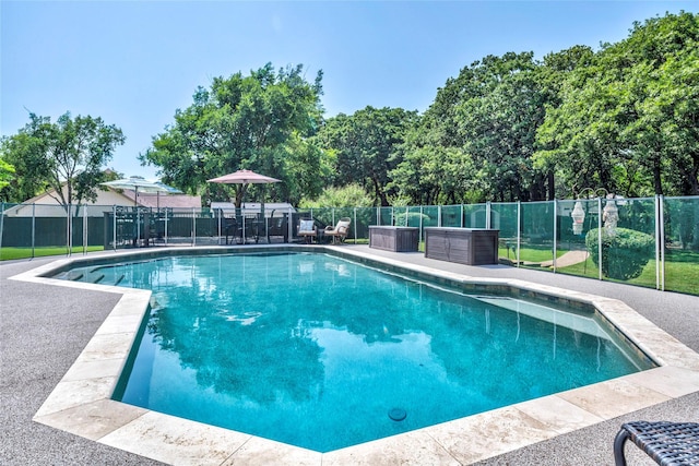 750 Emerald Sound Blvd, Oak Point, TX 75068 - view of swimming pool