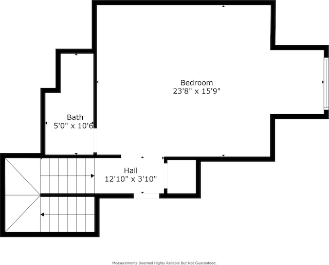 1105 Denton Creek Dr, Justin, TX 76247 - view of floor plan / room layout