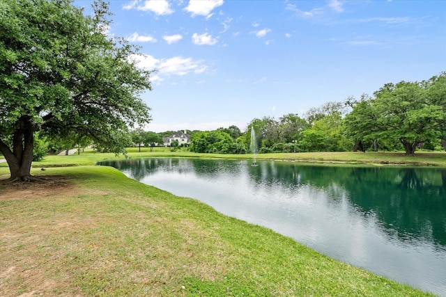 5106 Oak Ln, Arlington, TX 76017 - water view