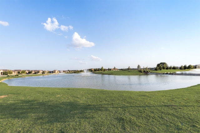 1424 Archway Ct, Fort Worth, TX 76247 - water view