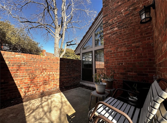 18240 Midway Rd Unit 902, Dallas, TX 75287 - view of patio / terrace