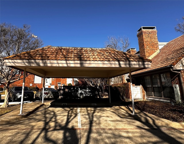 18240 Midway Rd Unit 902, Dallas, TX 75287 - view of patio
