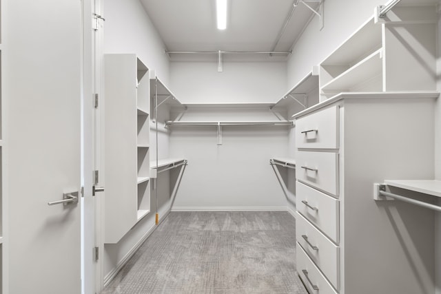 5912 Lindfield Ct, Plano, TX 75093 - walk in closet with light colored carpet