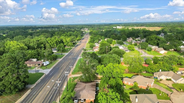 1002 E Main, Whitehouse, TX 75791 - aerial view of residential area