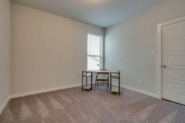 14613 Martin Creek Cv, Fort Worth, TX 76262 - carpeted empty room featuring baseboards