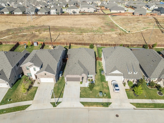 14613 Martin Creek Cv, Fort Worth, TX 76262 - aerial view of property's location featuring nearby suburban area