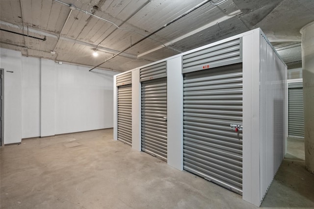 1122 Jackson St Unit 418, Dallas, TX 75202 - view of storage room