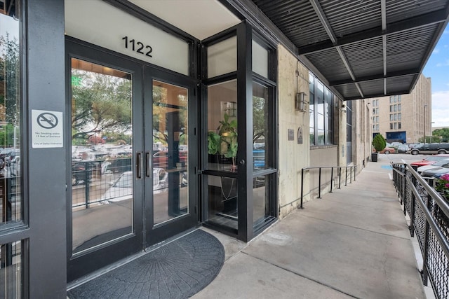 1122 Jackson St Unit 418, Dallas, TX 75202 - property entrance