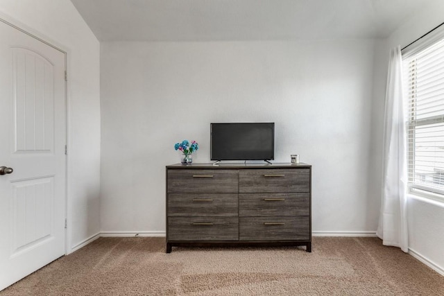 7113 Wavecrest Way, Fort Worth, TX 76179 - bedroom featuring light colored carpet and multiple windows