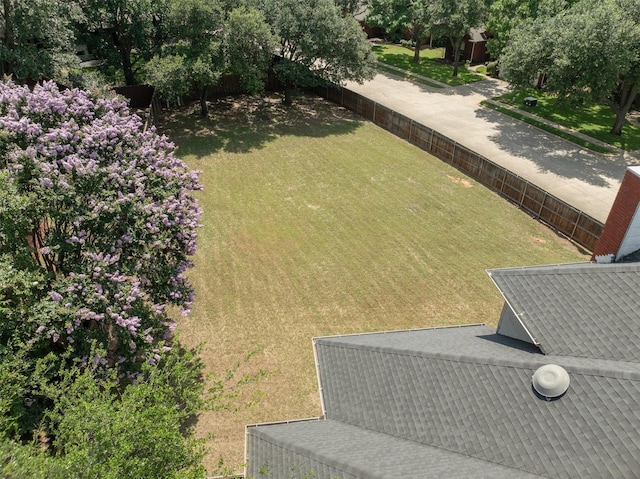 1413 Trinity Ct, Flower Mound, TX 75028 - drone / aerial view