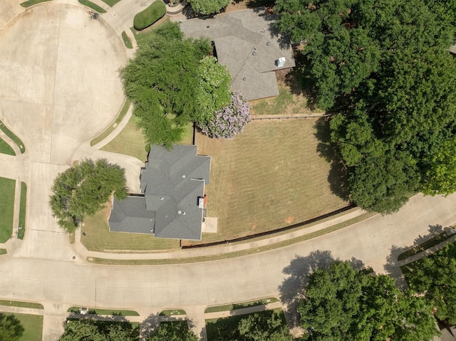 1413 Trinity Ct, Flower Mound, TX 75028 - aerial view
