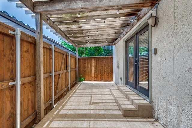 5816 Birchbrook Dr Unit 122, Dallas, TX 75206 - view of patio / terrace