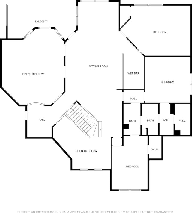 2 Pond View Ct, Mansfield, TX 76063 - view of property floor plan