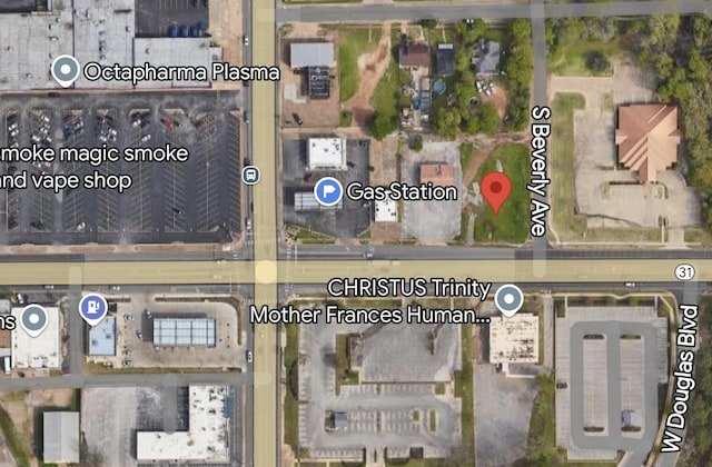 720 E Front St, Tyler, TX 75702