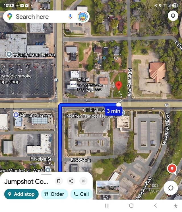 720 E Front St, Tyler, TX 75702