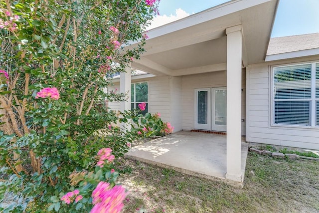 4908 Blue Top Dr, Fort Worth, TX 76179 - view of patio / terrace