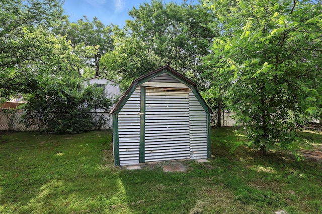 200 Arcadia St, Hurst, TX 76053 - view of outbuilding