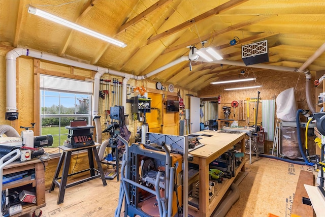 10309 Creekside Ln, Waco, TX 76712 - view of storage area