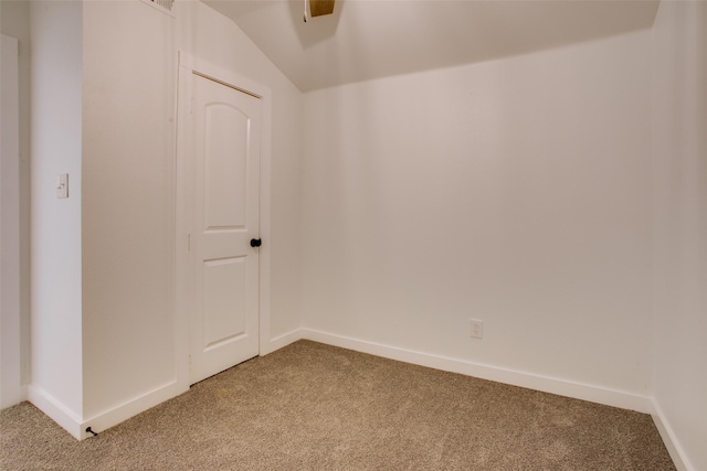 431 S Locust St, Mesquite, TX 75149 - empty room featuring light colored carpet and baseboards