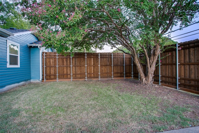 431 S Locust St, Mesquite, TX 75149 - view of fenced backyard