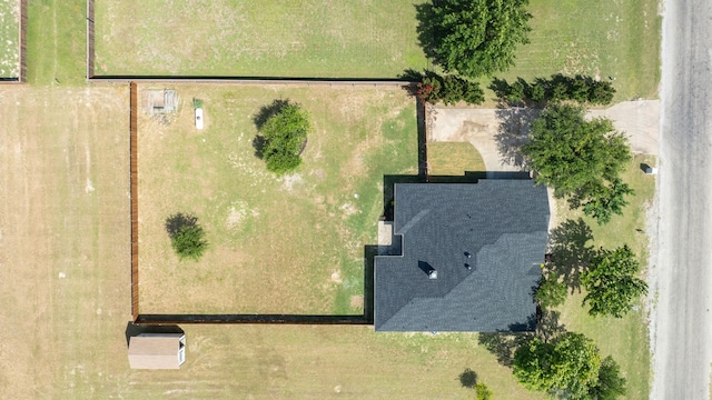 123 Rolling Spring Dr, Aledo, TX 76008 - bird's eye view