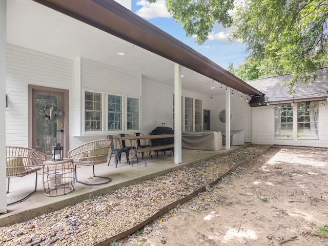 915 Slippery Elm Dr, Ovilla, TX 75154 - view of patio