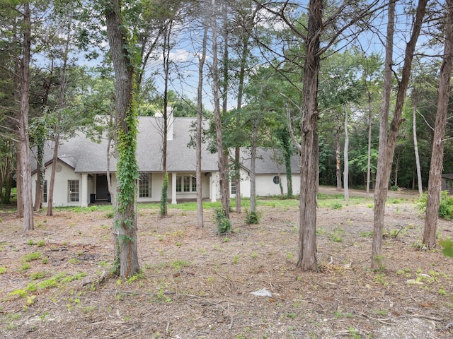 915 Slippery Elm Dr, Ovilla, TX 75154 - view of yard