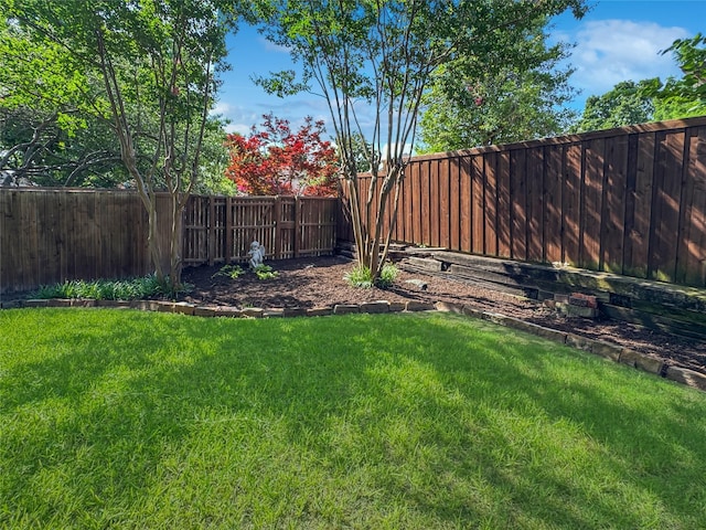 2629 Valley Creek Trl, Mckinney, TX 75072 - view of fenced backyard