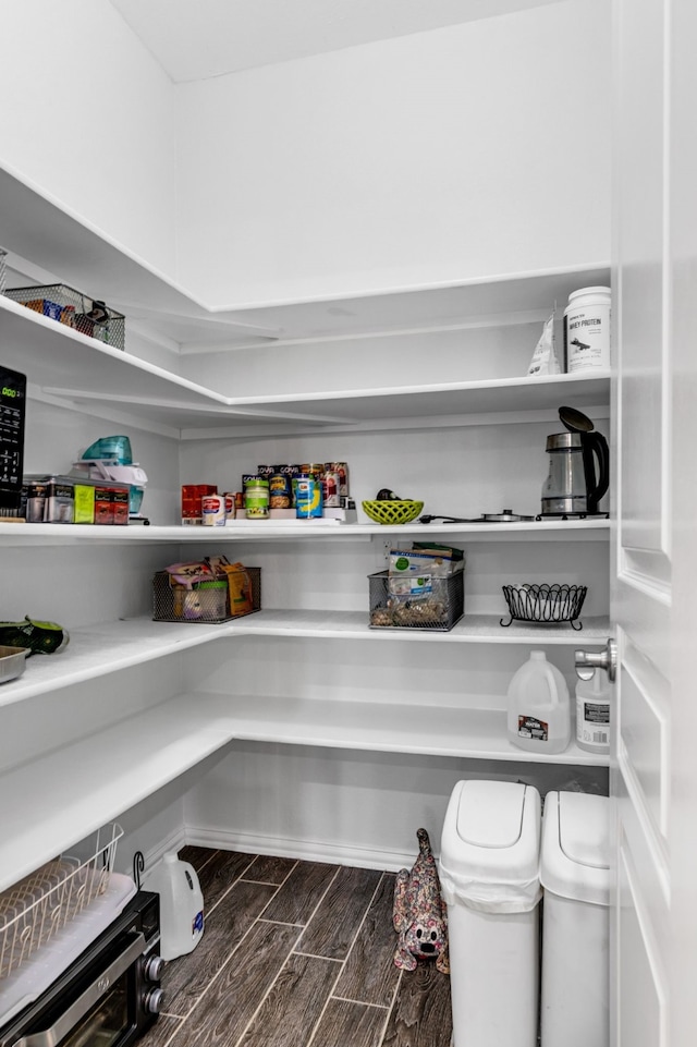 108 Gateway Dr, Alvarado, TX 76009 - view of storage area