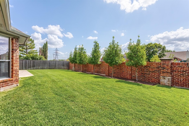 1017 Nickerson Ln, Plano, TX 75094 - view of fenced backyard