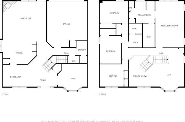 2505 Hunters Run Dr, Plano, TX 75025 - view of property floor plan
