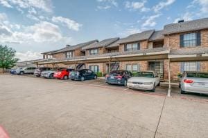 2835 Keller Springs Rd Unit 1102, Carrollton, TX 75006 - view of covered parking lot