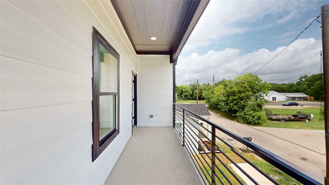 108 Frierson St, Waxahachie, TX 75165 - view of balcony