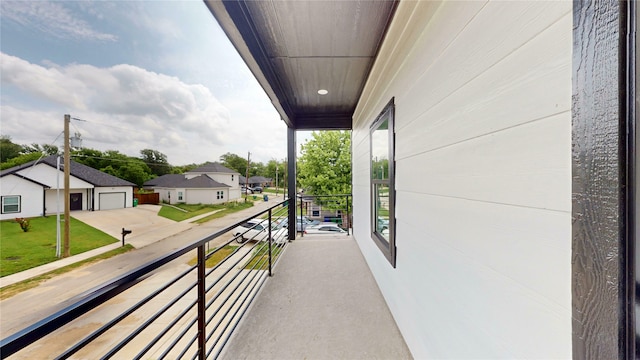 108 Frierson St, Waxahachie, TX 75165 - view of balcony