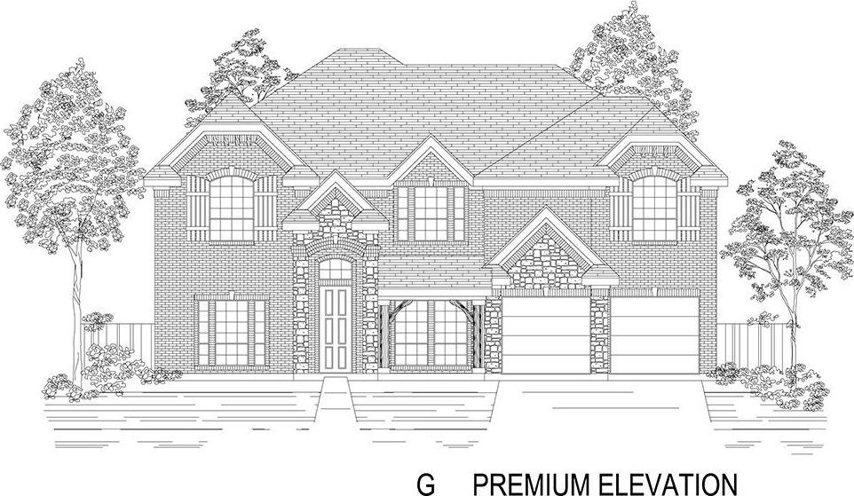 425 Curtiss Dr, Fate, TX 75087 - view of miscellaneous document